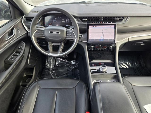 used 2024 Jeep Grand Cherokee car