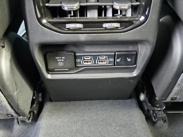 used 2024 Jeep Grand Cherokee car