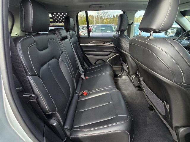 used 2024 Jeep Grand Cherokee car