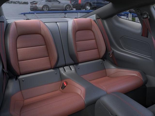 new 2025 Ford Mustang car, priced at $62,903