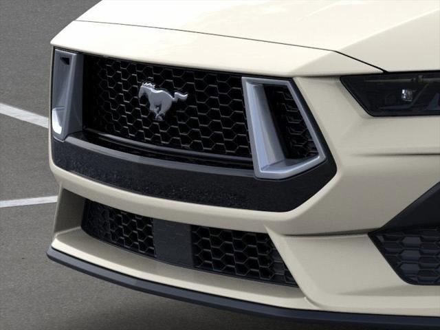new 2025 Ford Mustang car, priced at $62,903