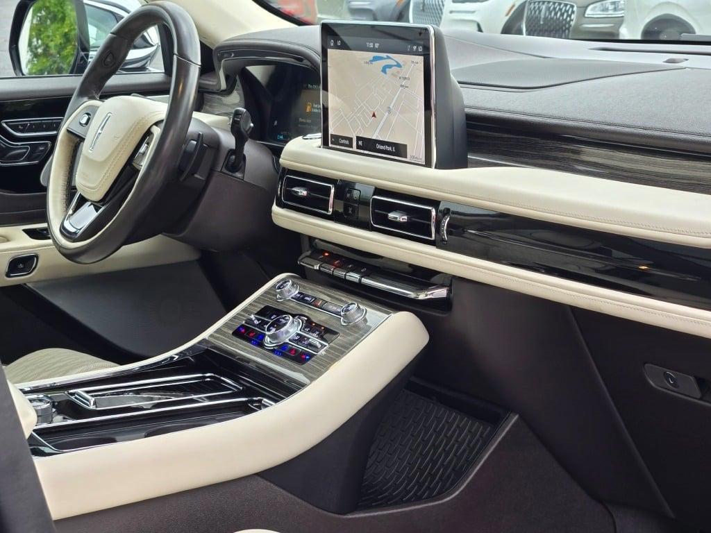 used 2020 Lincoln Aviator car, priced at $44,490