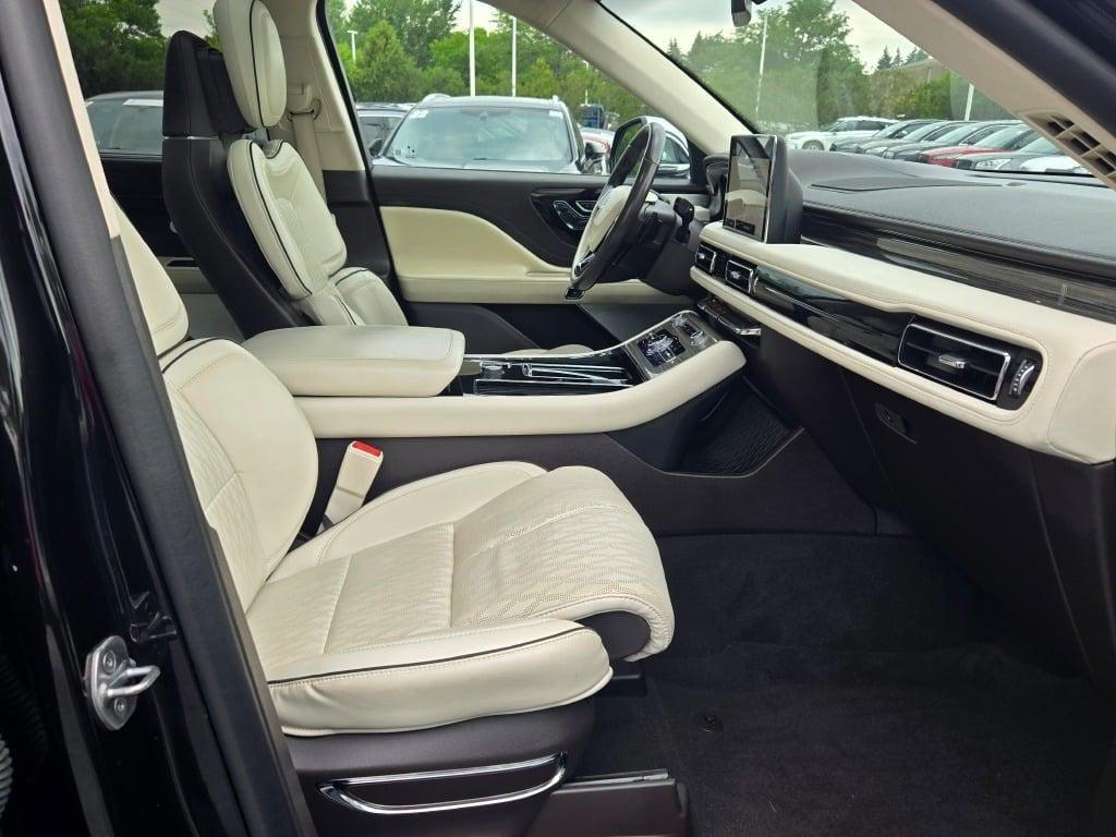 used 2020 Lincoln Aviator car, priced at $44,490