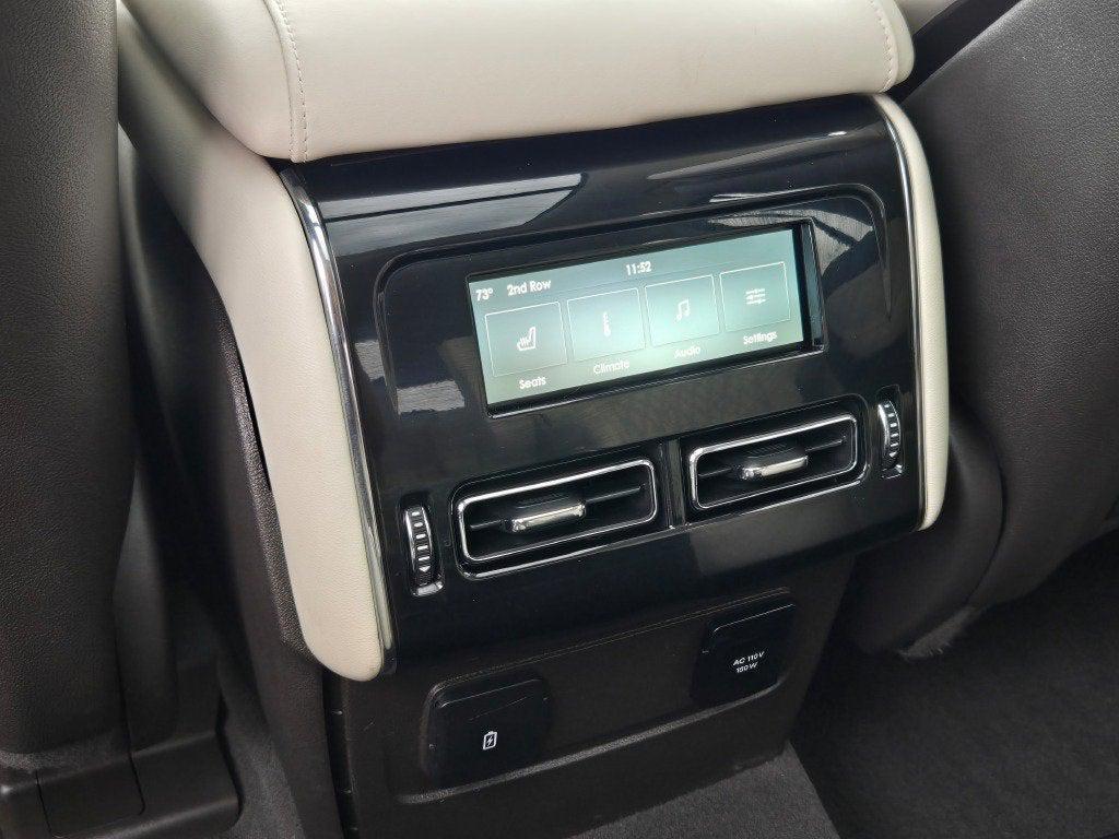 used 2020 Lincoln Aviator car, priced at $44,490