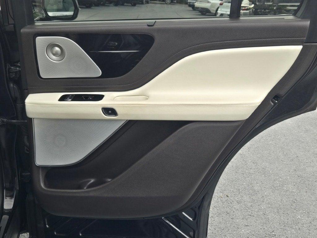 used 2020 Lincoln Aviator car, priced at $44,490