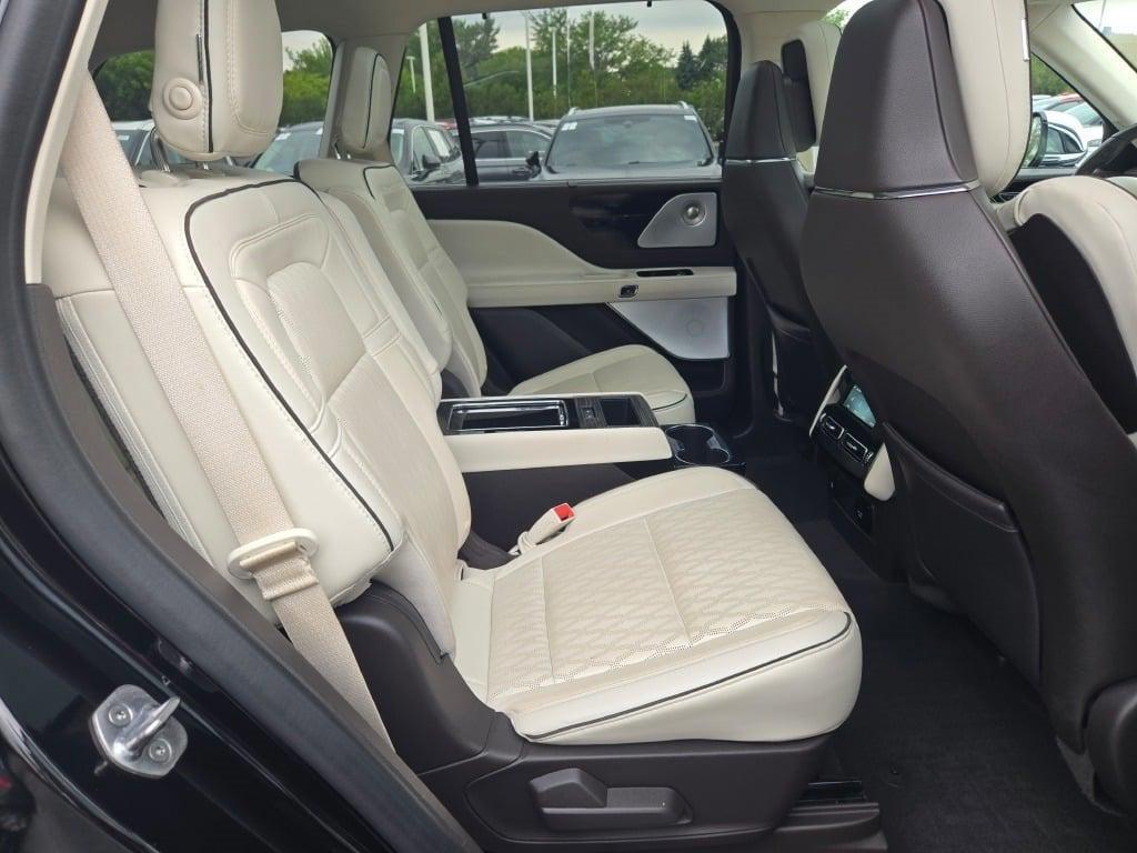 used 2020 Lincoln Aviator car, priced at $44,490