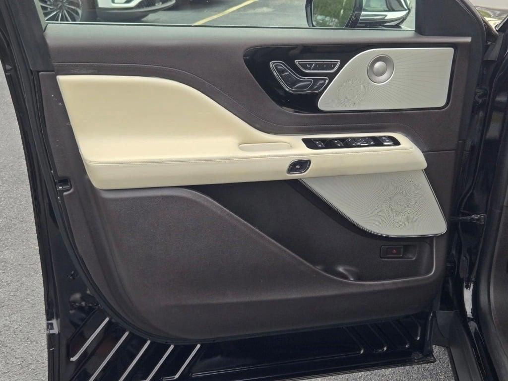 used 2020 Lincoln Aviator car, priced at $44,490