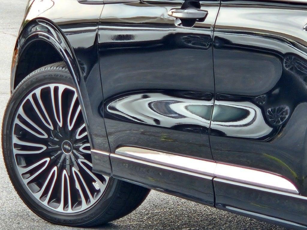 used 2020 Lincoln Aviator car, priced at $44,490