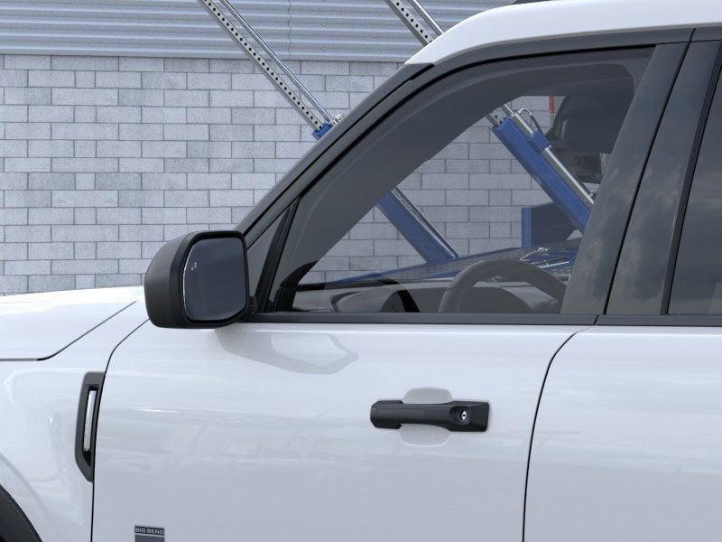 new 2025 Ford Bronco Sport car, priced at $33,099