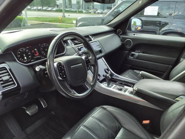 used 2019 Land Rover Range Rover Sport car, priced at $42,990