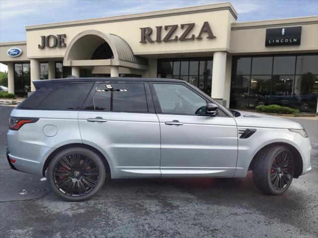 used 2019 Land Rover Range Rover Sport car, priced at $42,990