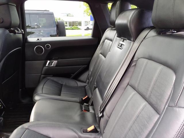 used 2019 Land Rover Range Rover Sport car, priced at $42,990