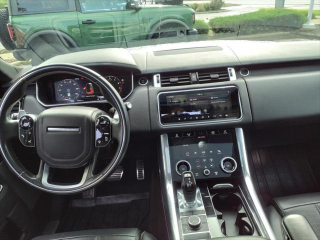 used 2019 Land Rover Range Rover Sport car, priced at $42,990