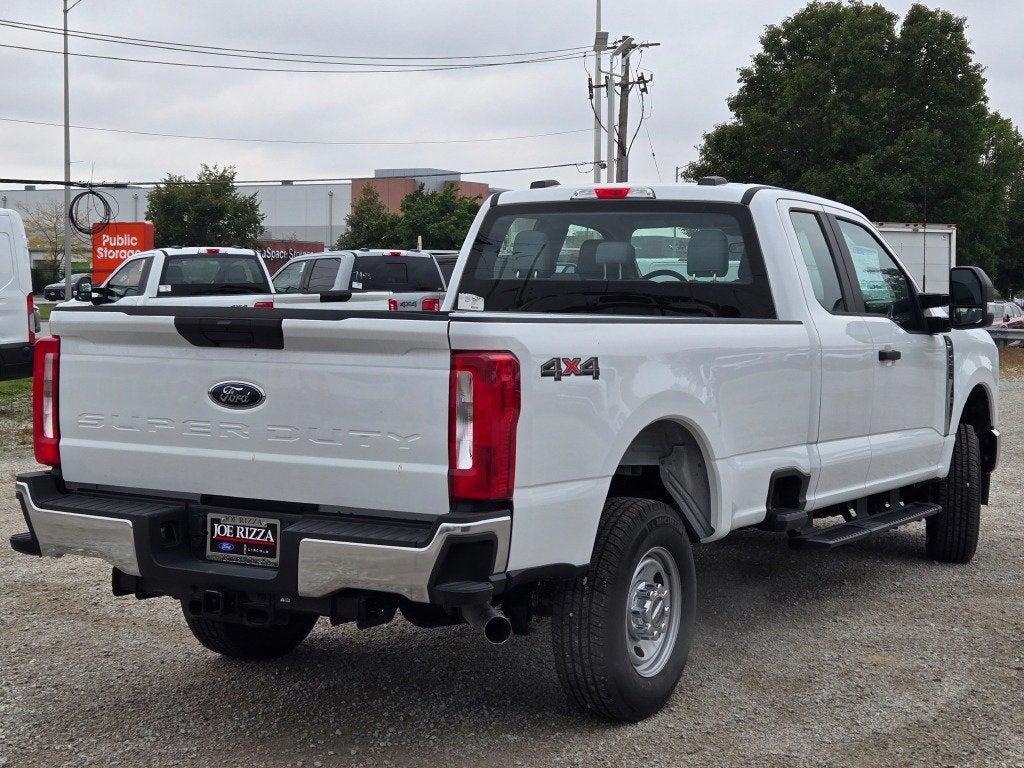new 2025 Ford F-250 car, priced at $47,146