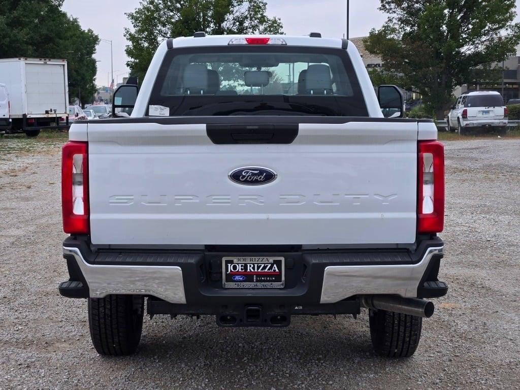 new 2025 Ford F-250 car, priced at $47,146