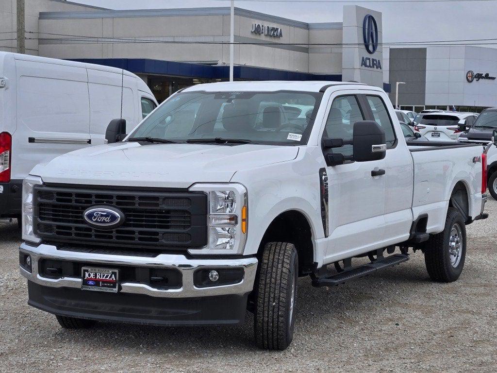 new 2025 Ford F-250 car, priced at $47,146