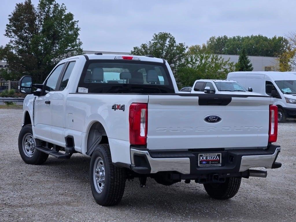 new 2025 Ford F-250 car, priced at $47,146