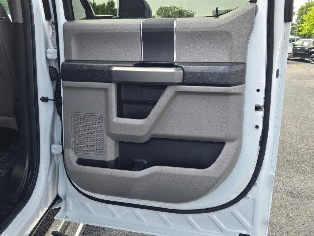 used 2017 Ford F-250 car, priced at $35,290