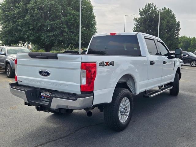 used 2017 Ford F-250 car, priced at $35,290