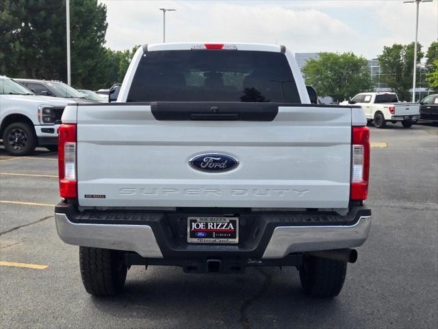 used 2017 Ford F-250 car, priced at $35,290