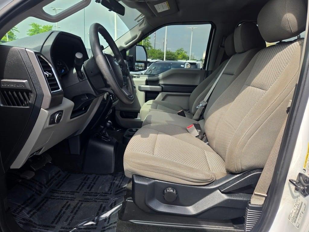 used 2017 Ford F-250 car, priced at $35,290