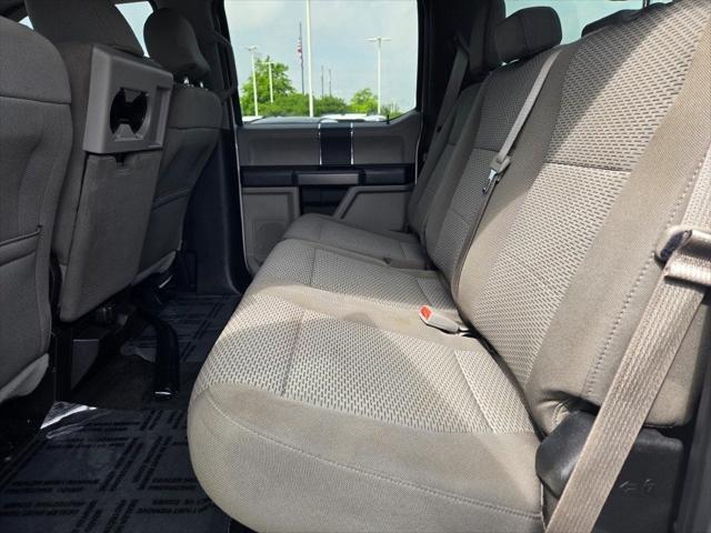 used 2017 Ford F-250 car, priced at $35,290