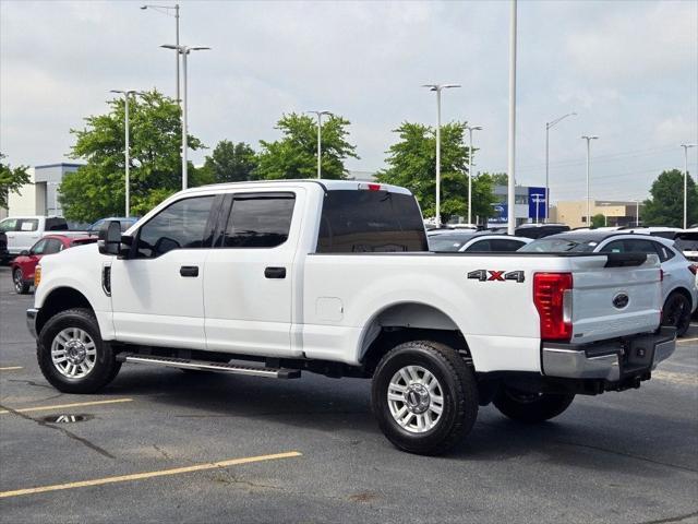 used 2017 Ford F-250 car, priced at $35,290