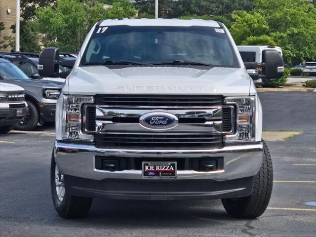 used 2017 Ford F-250 car, priced at $35,290