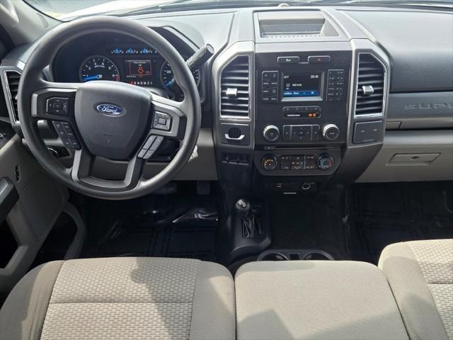 used 2017 Ford F-250 car, priced at $35,290
