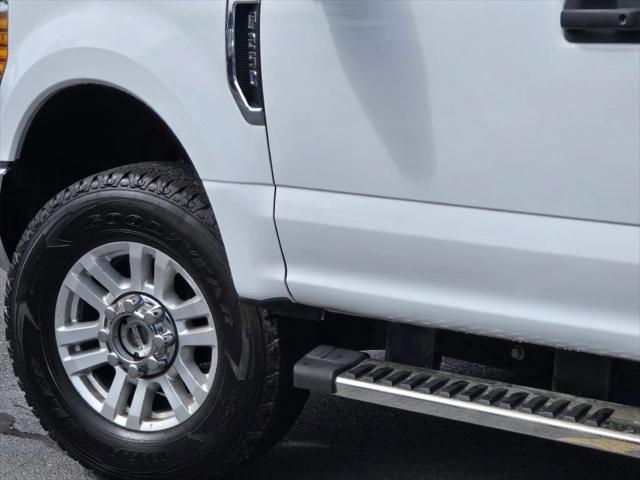 used 2017 Ford F-250 car, priced at $35,290
