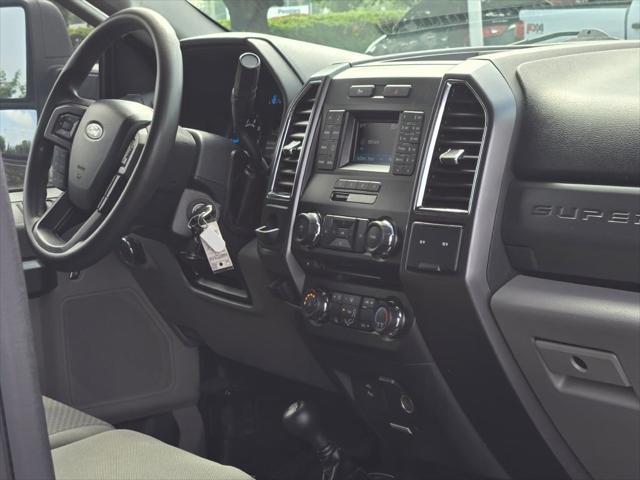 used 2017 Ford F-250 car, priced at $35,290