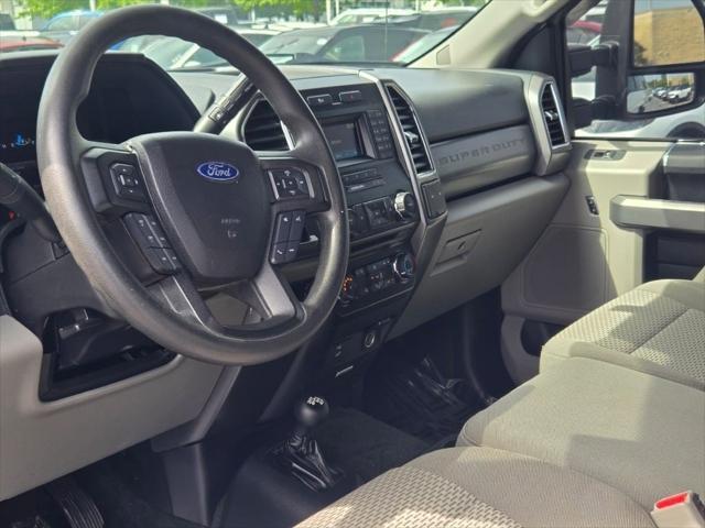 used 2017 Ford F-250 car, priced at $35,290