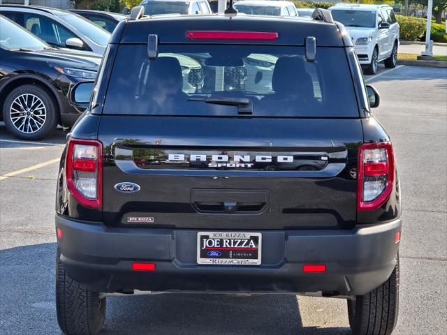 used 2021 Ford Bronco Sport car, priced at $28,990