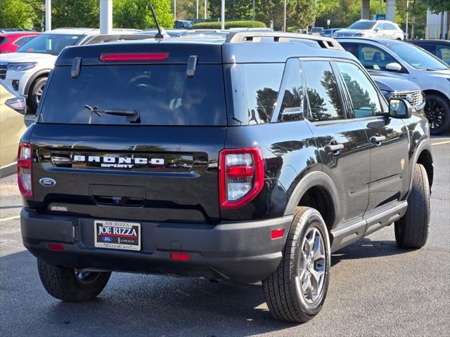 used 2021 Ford Bronco Sport car, priced at $28,990