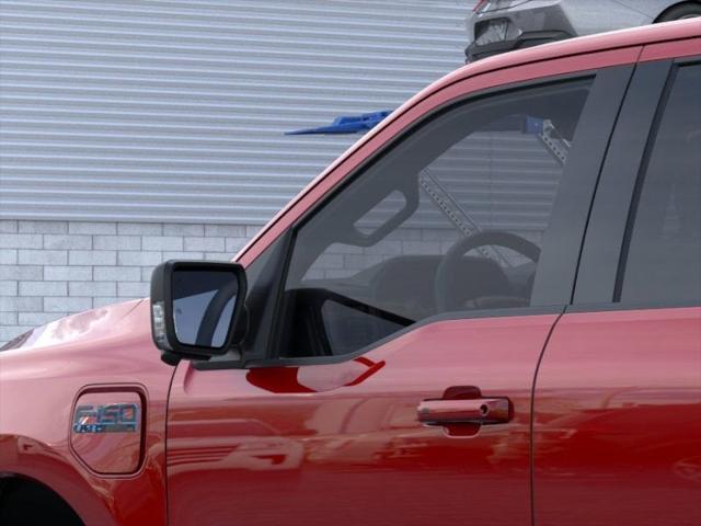 new 2025 Ford F-150 Lightning car, priced at $60,922