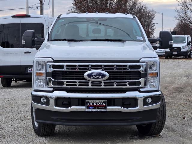 new 2024 Ford F-250 car, priced at $53,223