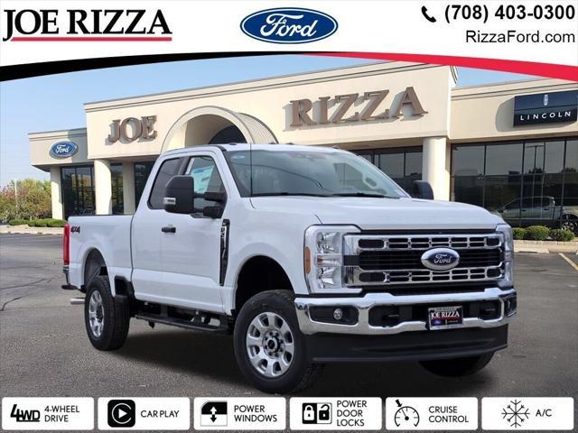 new 2024 Ford F-250 car, priced at $53,223