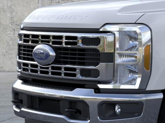 new 2024 Ford F-250 car, priced at $52,223