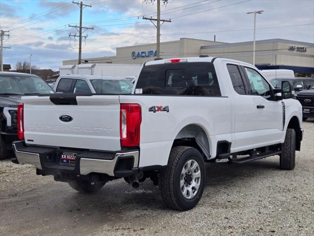 new 2024 Ford F-250 car, priced at $53,223