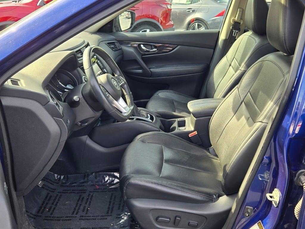 used 2017 Nissan Rogue car, priced at $10,890