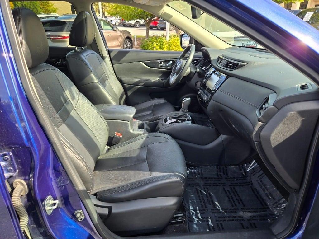 used 2017 Nissan Rogue car, priced at $10,890