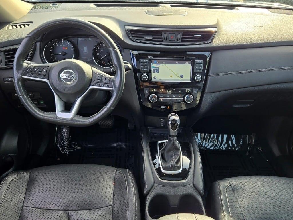 used 2017 Nissan Rogue car, priced at $10,890