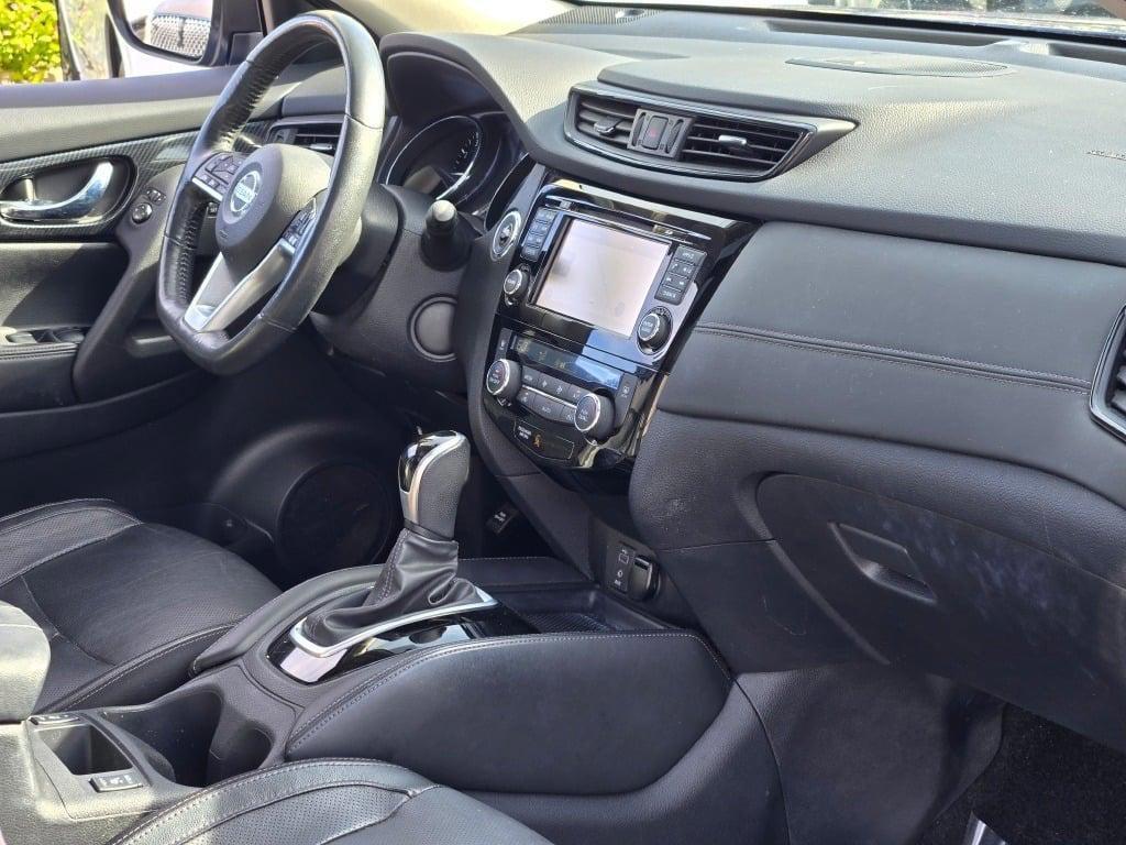used 2017 Nissan Rogue car, priced at $10,890