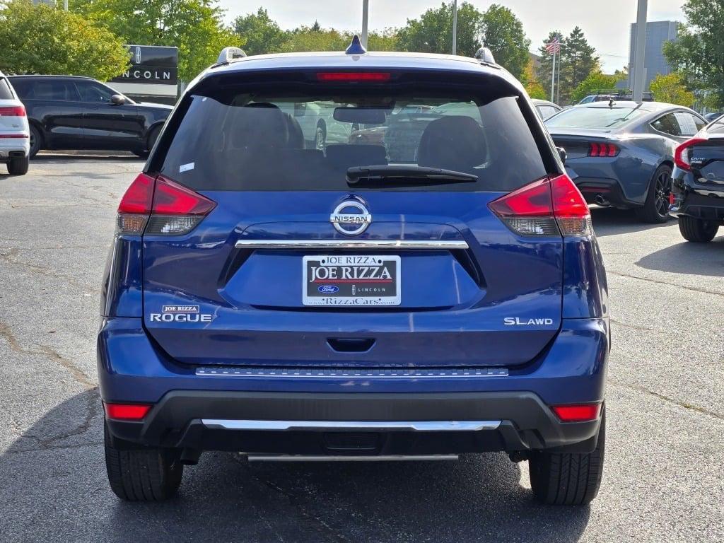 used 2017 Nissan Rogue car, priced at $10,890