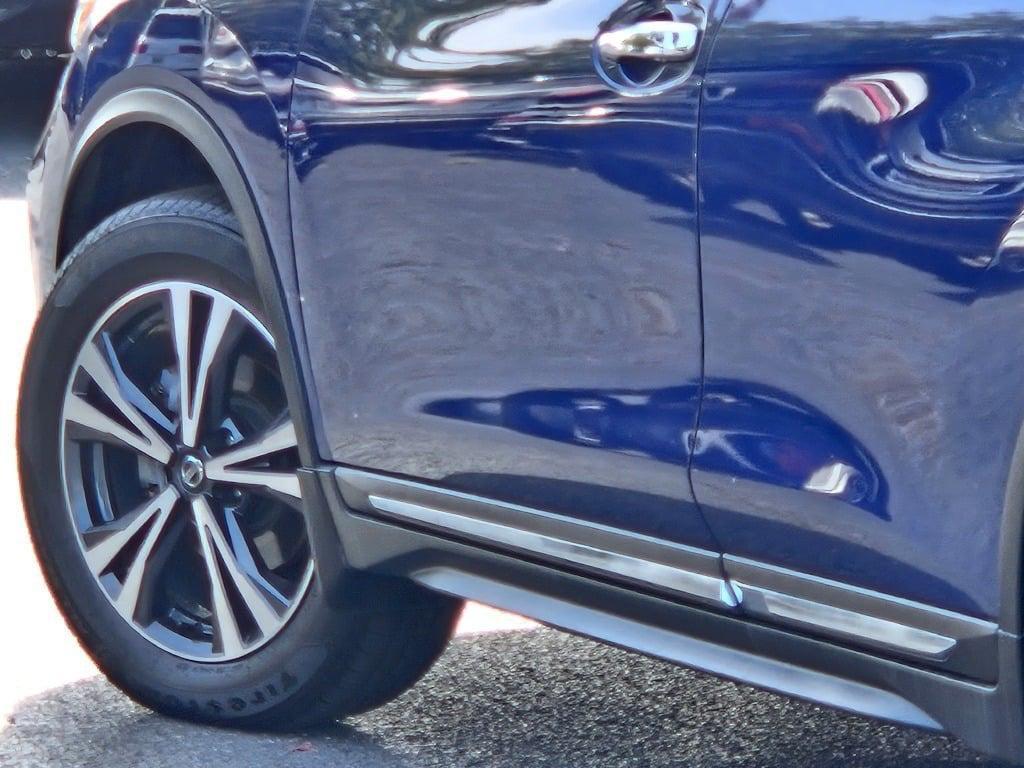 used 2017 Nissan Rogue car, priced at $10,890