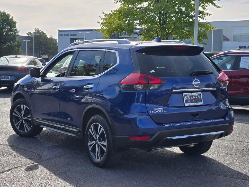 used 2017 Nissan Rogue car, priced at $10,890