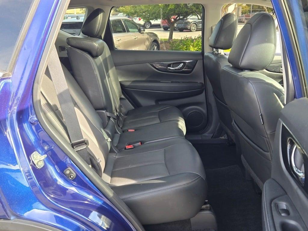 used 2017 Nissan Rogue car, priced at $10,890