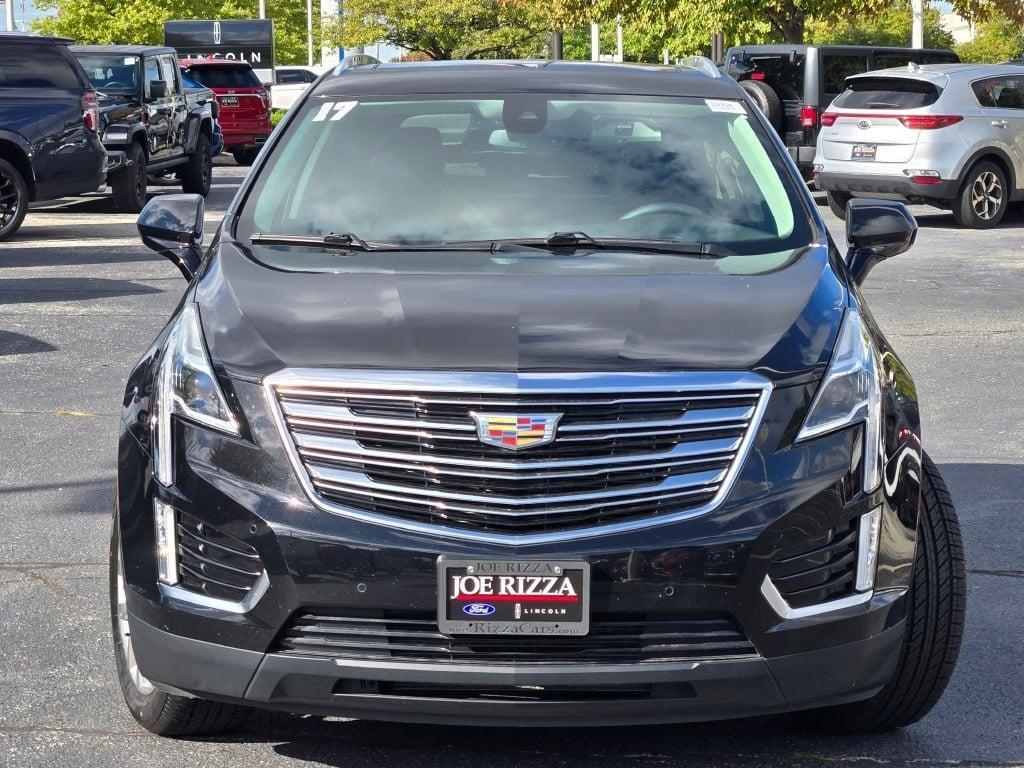 used 2017 Cadillac XT5 car, priced at $18,090