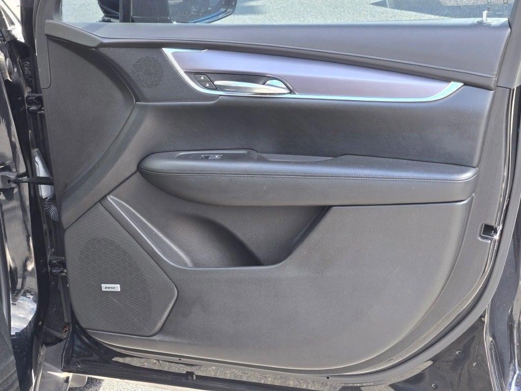 used 2017 Cadillac XT5 car, priced at $18,090