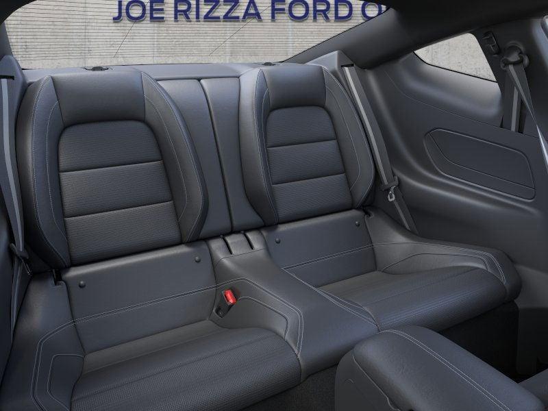 new 2025 Ford Mustang car, priced at $41,143